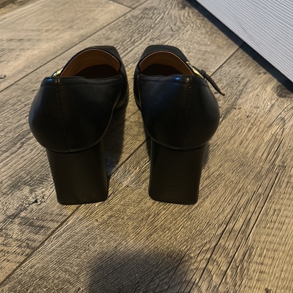 Black Marc fisher heels size9 - Picture 2 of 3